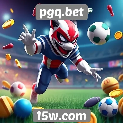 pgq.bet oferece ampla variedade de jogos online