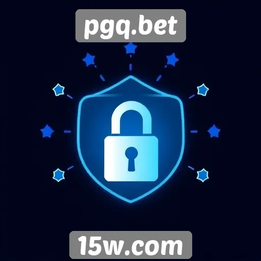 Recursos de segurança no site pgq.bet